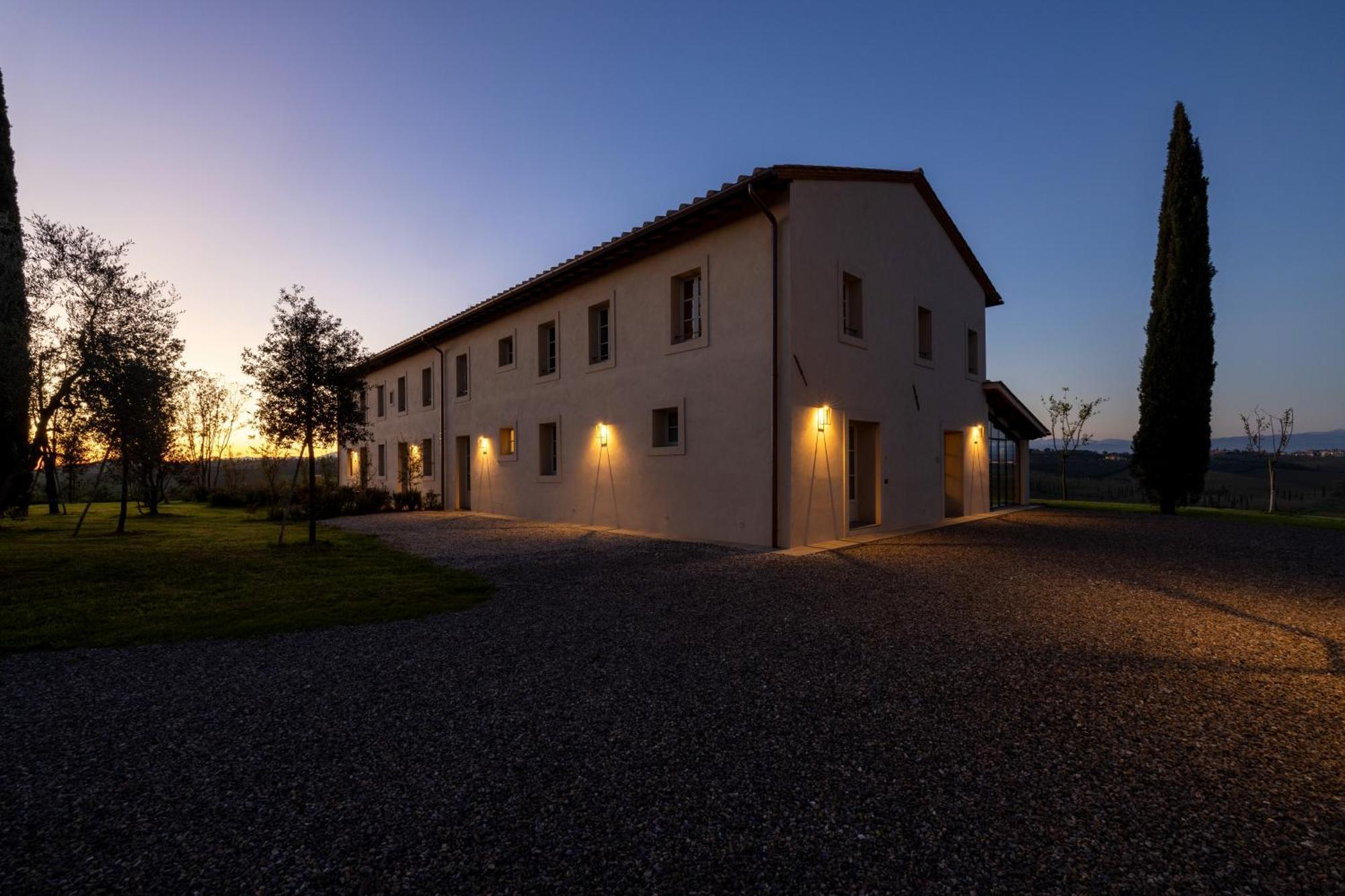 Colle Alberti Country House Cerreto Guidi Exterior foto