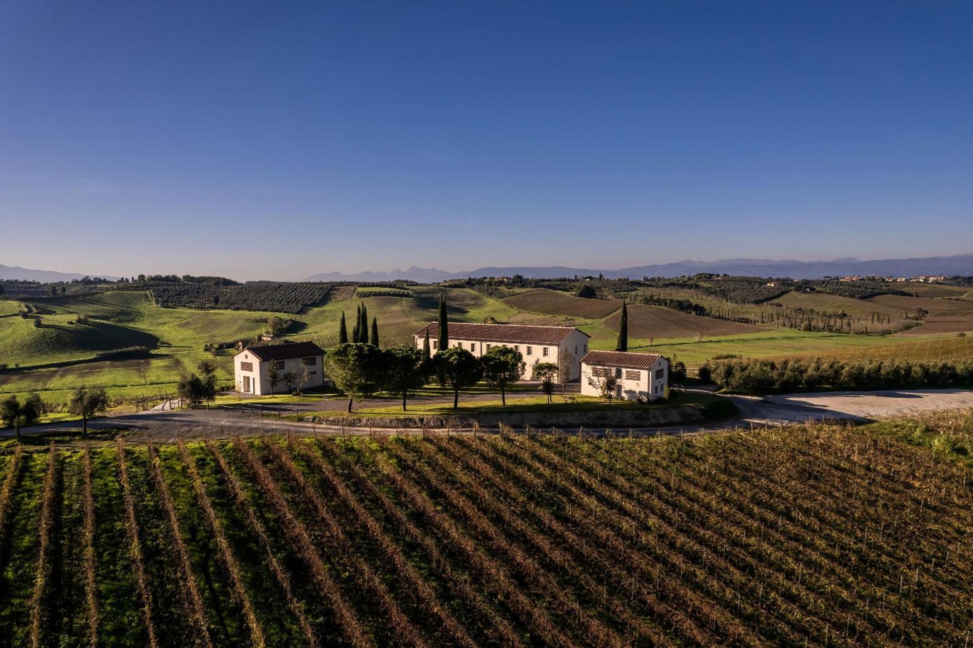 Colle Alberti Country House Cerreto Guidi Exterior foto